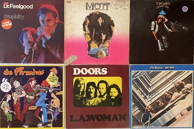 Lot 1089 - CLASSIC ROCK & POP - LP COLLECTION