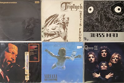 Lot 1164 - MIXED GENRE - LP / 7" COLLECTION