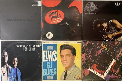 Lot 1164 - MIXED GENRE - LP / 7" COLLECTION