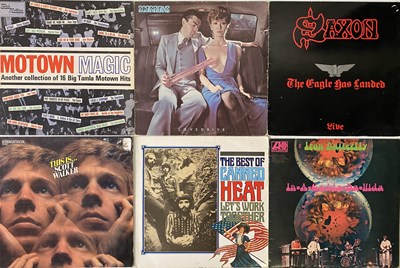 Lot 1164 - MIXED GENRE - LP / 7" COLLECTION