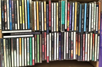 Lot 1090 - GENRE-SPANNING CD COLLECTION