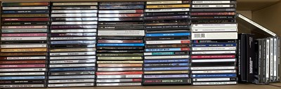 Lot 1095 - GENRE-SPANNING - CD COLLECTION