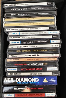 Lot 1095 - GENRE-SPANNING - CD COLLECTION