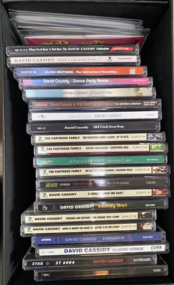 Lot 1095 - GENRE-SPANNING - CD COLLECTION