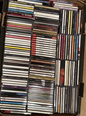 Lot 1095 - GENRE-SPANNING - CD COLLECTION