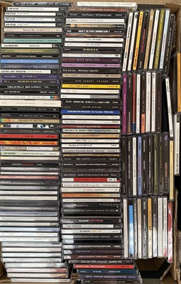 Lot 1095 - GENRE-SPANNING - CD COLLECTION