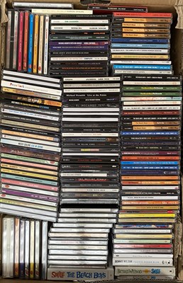 Lot 1095 - GENRE-SPANNING - CD COLLECTION