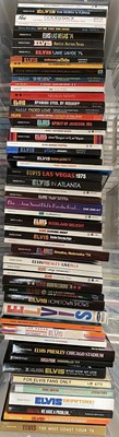 Lot 1097 - ELVIS PRESLEY - CD COLLECTION