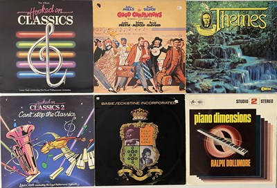 Lot 1172 - SOUNDTRACKS / BIG BAND - LP COLLECTION