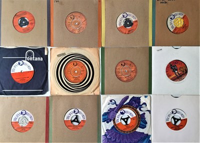 Lot 1170 - TROJAN RECORDS - 7" COLLECTION