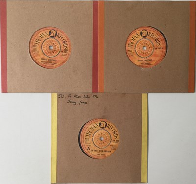 Lot 1170 - TROJAN RECORDS - 7" COLLECTION