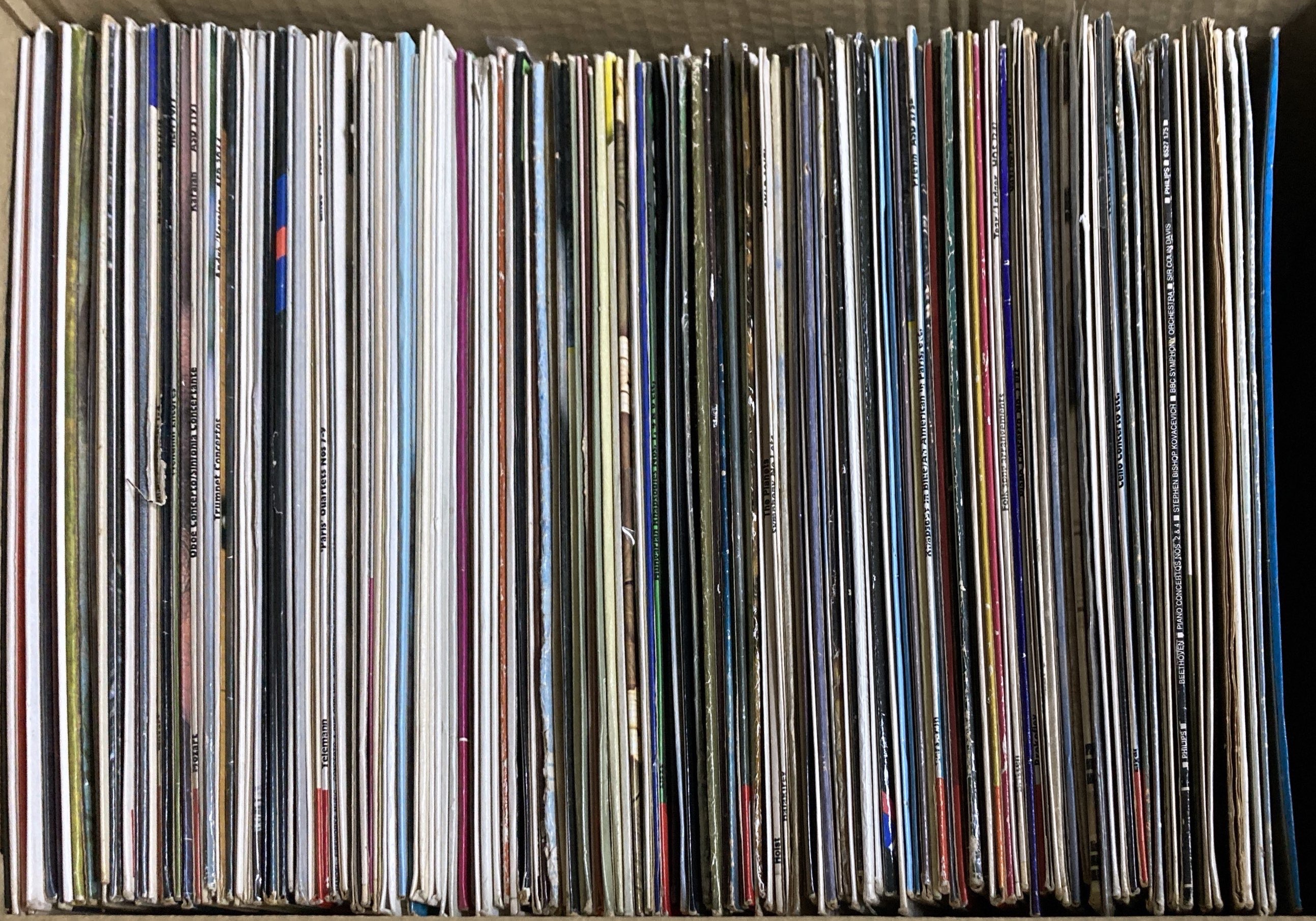 Lot 1175 - CLASSICAL LP COLLECTION