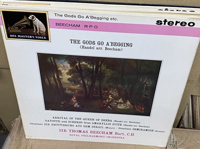 Lot 1175 - CLASSICAL LP COLLECTION