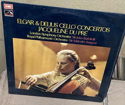 Lot 1175 - CLASSICAL LP COLLECTION