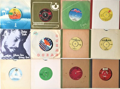 Lot 1171 - REGGAE - 7" COLLECTION