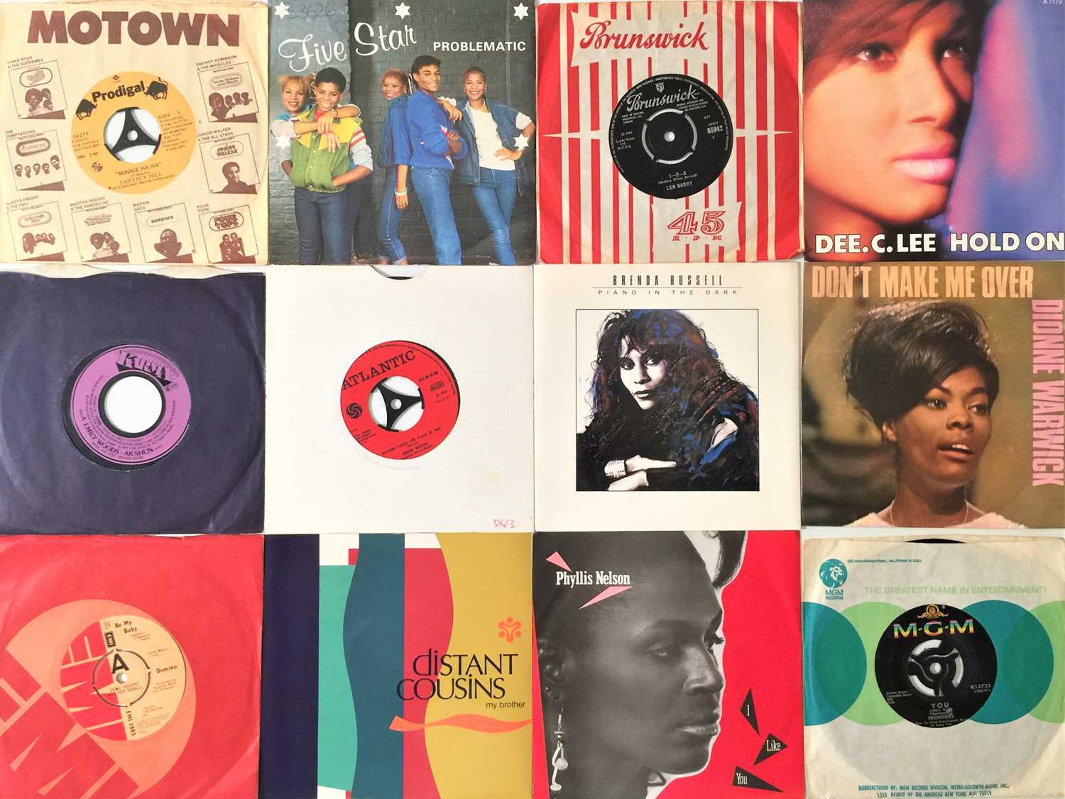 Lot 1103 - SOUL/ FUNK/ DISCO/ R&B - 7