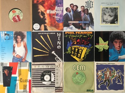 Lot 1103 - SOUL/ FUNK/ DISCO/ R&B - 7" COLLECTION