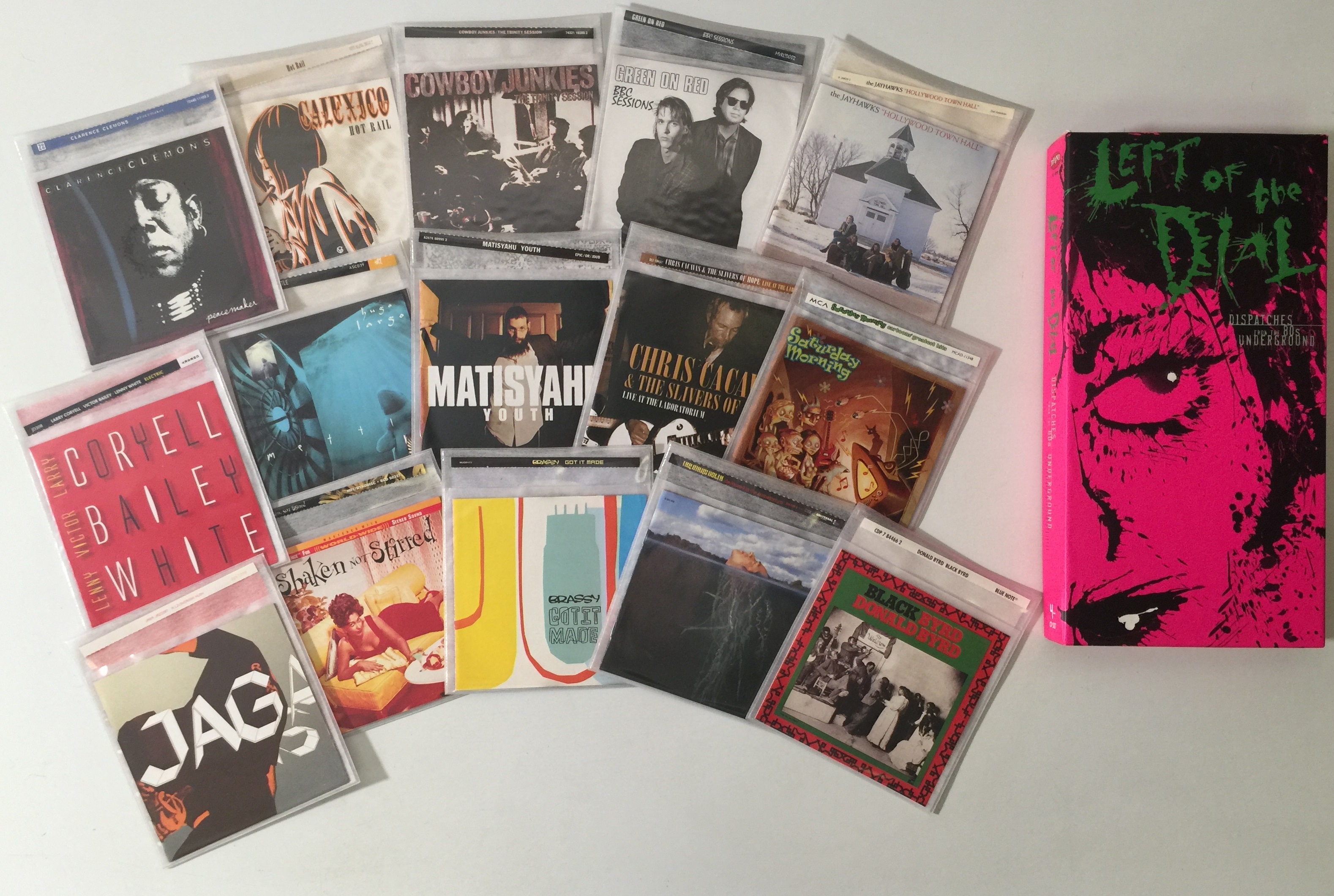 Lot 1178 MIXED GENRE CD COLLECTION