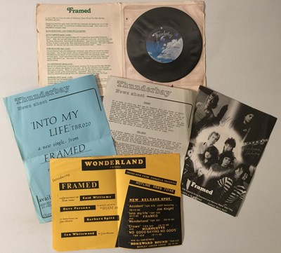 Lot 1179 - NWOBHM - 7" RARITIES