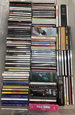 Lot 1184 - CD COLLECTION (PLUS DVDS/BOOKS)