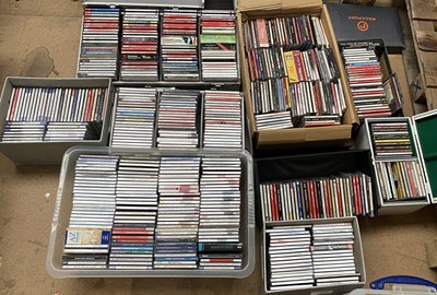 Lot 1185 - CLASSICAL - CD COLLECTION