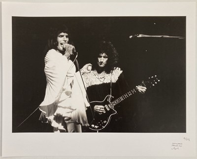 Lot 87 - QUEEN - LIMITED EDITION PHOTO PRINT.