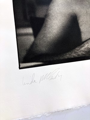 Lot 219 - LINDA MCCARTNEY - LIMITED EDITION PRINT WITH CERTIFICATE SIGNED BY PAUL MCCARTNEY, PAUL MCCARTNEY, JAMAICA, 1972.