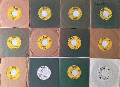 Lot 85 - HERALD RECORDS - 7" COLLECTION