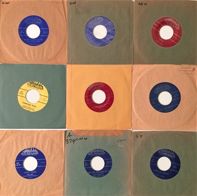 Lot 113 - GOTHAM - COUNTRY/R&B 7" PACK