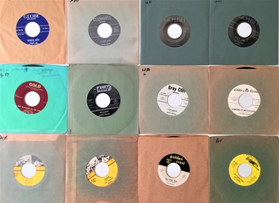 Lot 115 - ROCKABILLY/ COUNTRY - 7" PACK