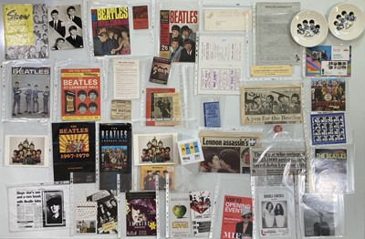 Lot 154 - BEATLES COLLECTABLES - 1960S ORIGINALS.