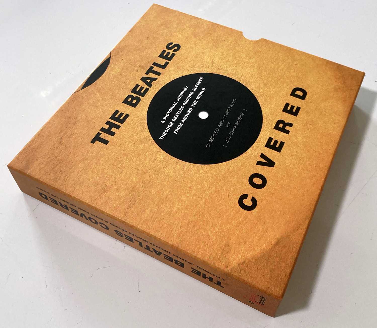 Lot 178 - THE BEATLES COLLECTED LTD EDITION BOOK.