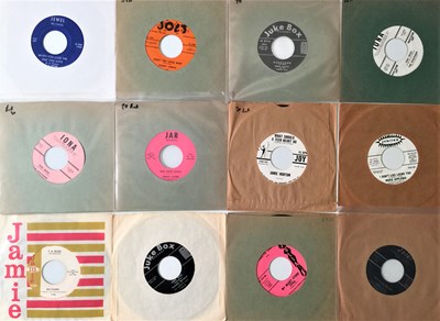 Lot 131 - ROCKABILLY/ ROCK N ROLL - 7" PACK (LABELS I-J)