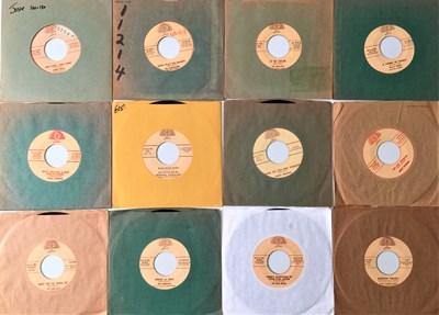 Lot 135 - JOSIE RECORDS - 7" PACK
