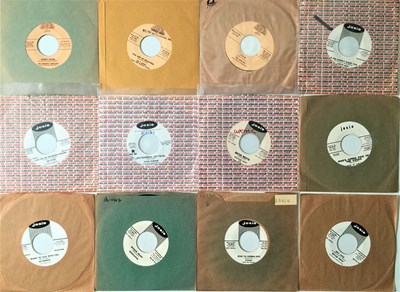 Lot 135 - JOSIE RECORDS - 7" PACK