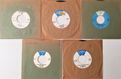 Lot 138 - JARO INTERNATIONAL - 7" RARITIES (INC PROMOS)