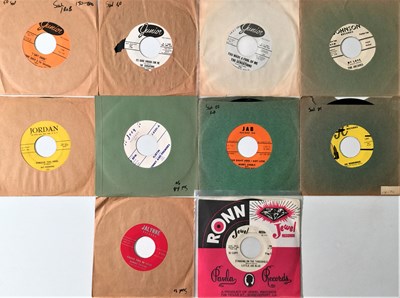 Lot 150 - SOUL/ R&B - 7" PACK