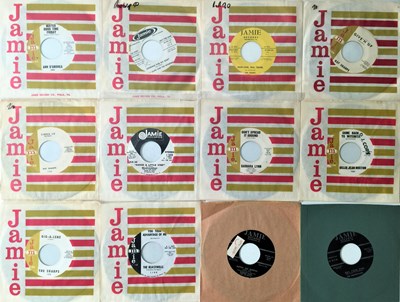 Lot 152 - JAMIE RECORDS - 7" COLLECTION