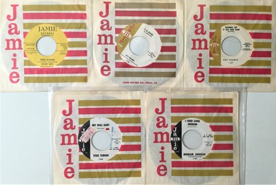 Lot 152 - JAMIE RECORDS - 7" COLLECTION