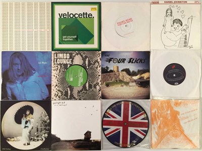 Lot 1187 - 80s-00s INDIE/ ALT ROCK 7" COLLECTION.