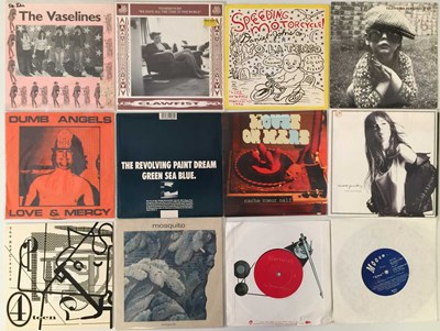 Lot 1187 - 80s-00s INDIE/ ALT ROCK 7" COLLECTION.