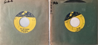 Lot 236 - MEMPHIS - 7" RARITIES