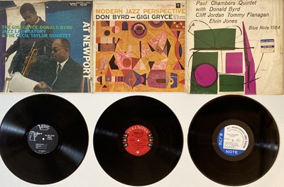 Lot 103 - DONALD BYRD - LPs. Wicked pack of 7 x LPs...