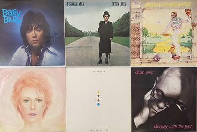 Lot 49 - GLAM/ CLASSIC - LP COLLECTION