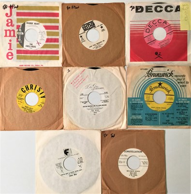 Lot 284 - SOUL - PROMOS - 7" PACK