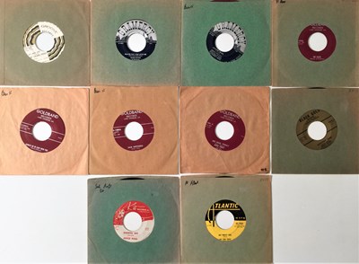 Lot 286 - BLUES / R&B / FUNK / SOUL - 7" PACK