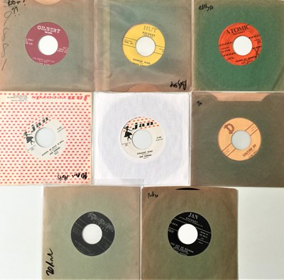 Lot 289 - ROCKABILLY / R&B / ROCK N ROLL - 7" PACK