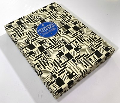 Numbered Notebook - Daydreams In Paper