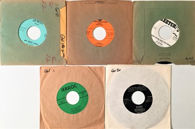 Lot 290 - GARAGE / SURF / PSYCH - 7" PACK