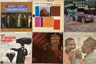 Lot 112 - JIMMY SMITH - LPs. Impressive catalogue of...